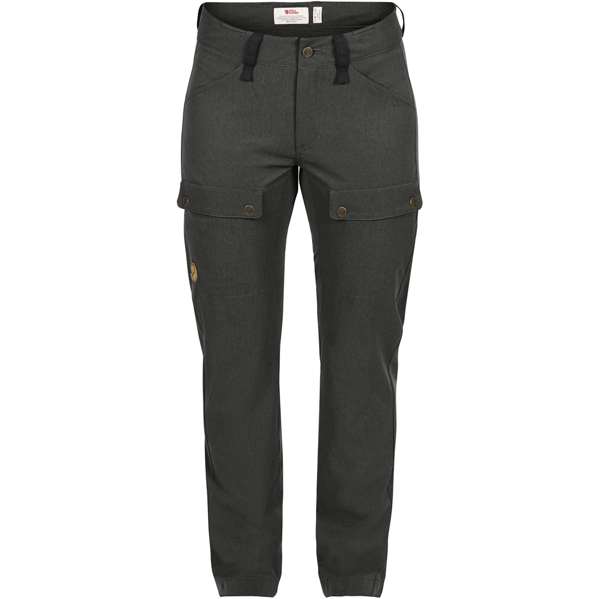 Pantalones Keb Lite Fjallraven para mujer