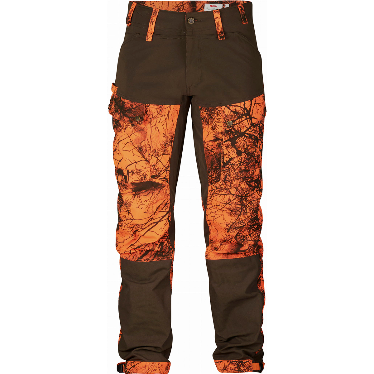 Pantalones Lappland Hybrid Fjallraven para mujer