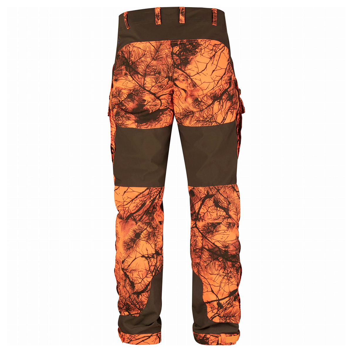 Pantalones Lappland Hybrid Fjallraven para mujer - Imagen 2