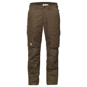 Pantalones Brenner Fjallraven para mujer